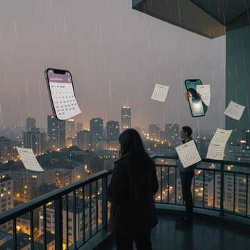 我们到底在忙什么