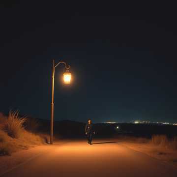 温柔行路遇清风