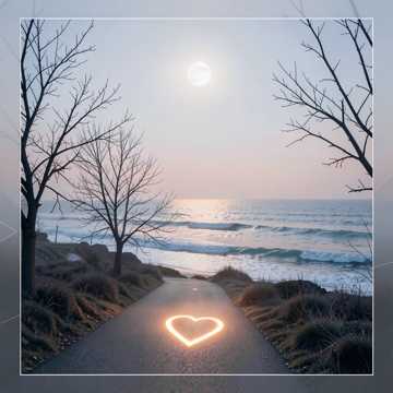 余生共你 人海朝夕