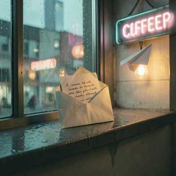 雨季未寄出的信