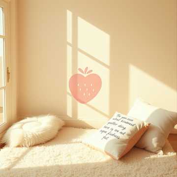 蜜语织进她发梢