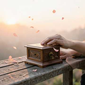 白首路上的脚印