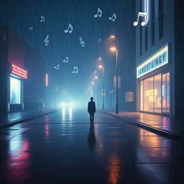 晚风带走半句谎