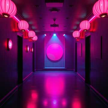 暗色低音区