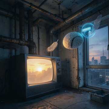 《星期三的锅炉房》