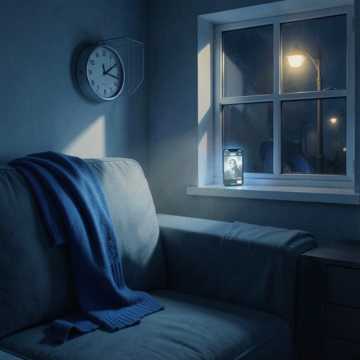 等不到的那句晚安