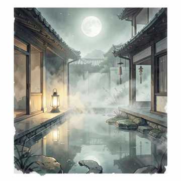 人间客