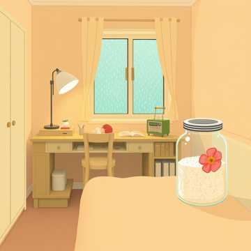 糖渍青梅半融化