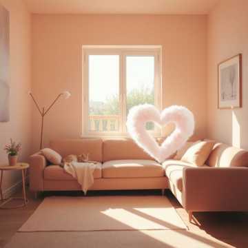 糖霜落在你睫毛上