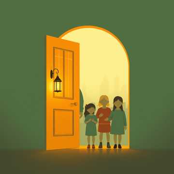 山海间的两句话