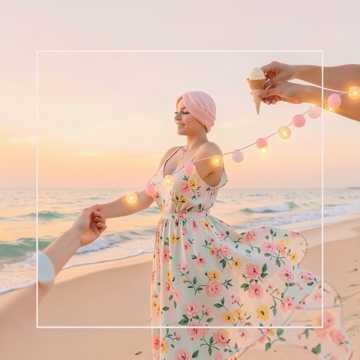 我收藏你的笑容