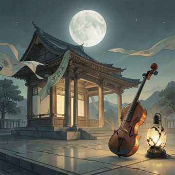 晚风吹散旧故人