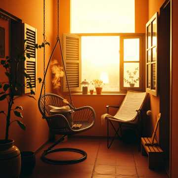 日子揉成的面团