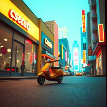 橘子汽水气泡弹