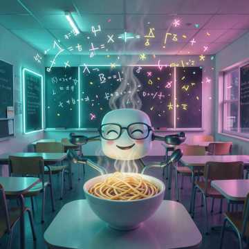 学霸食堂与公式食堂