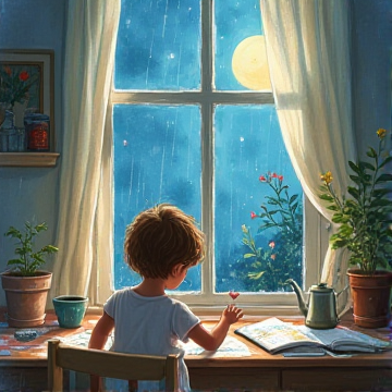 小树别急着长大