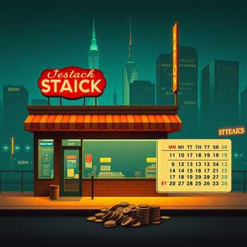 小卖部到城市的距离