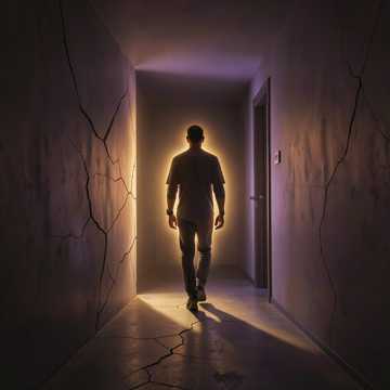 破墙而出的寂静