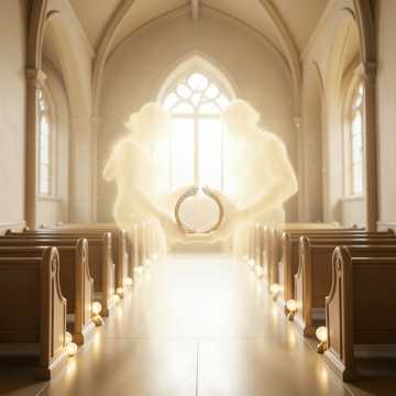 白首约 红毯尽头