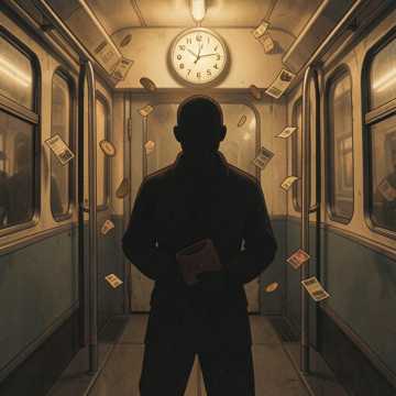 影子账单圆舞曲