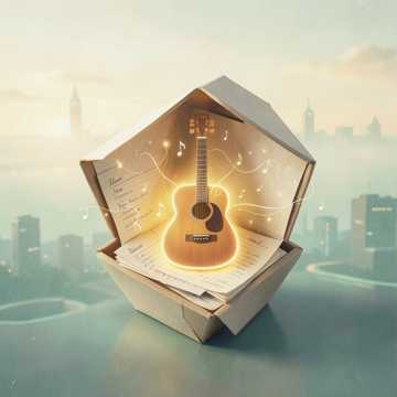 时光胶囊叠嗓音