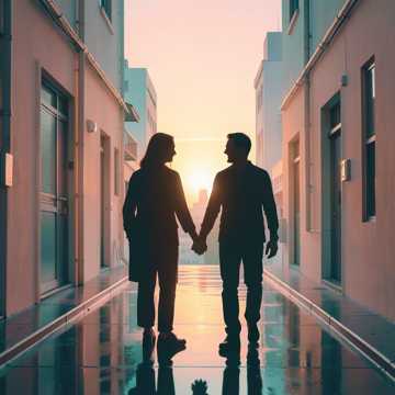 너의 미소가 내 하루야