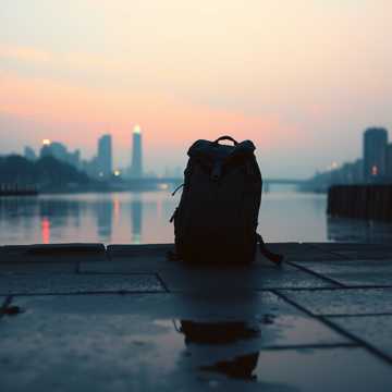 《沪漂十年·光途》