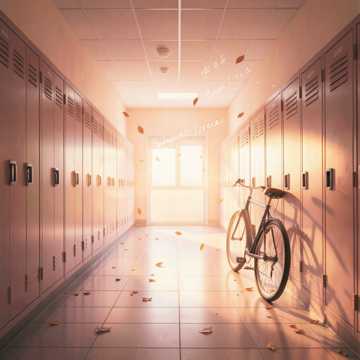 那年青春很短 晚风很温柔