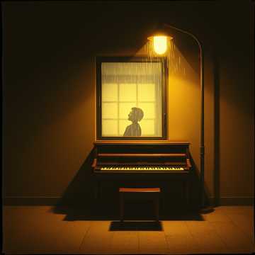 若你回来那场雨