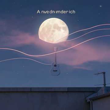 奶油月亮 耳尖红