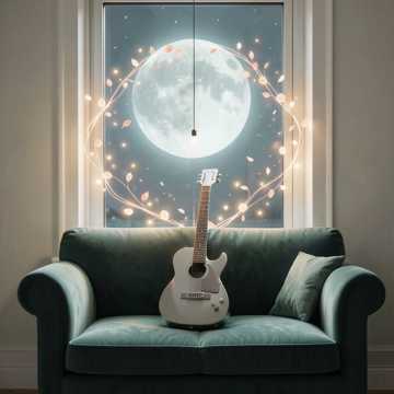 春风替我说晚安