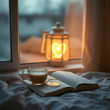 半句情书酿成蜜