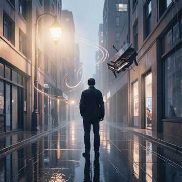 午夜游荡的灵魂