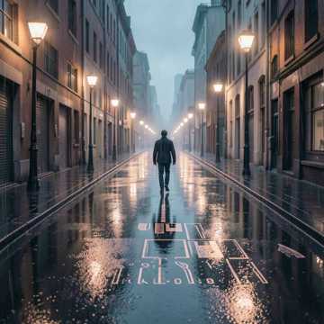 容易受伤的男人