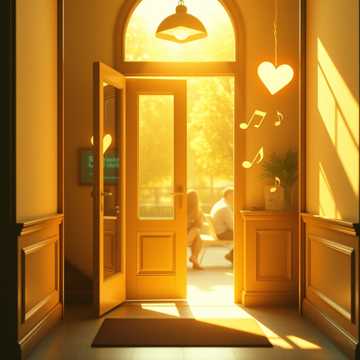 Sunlight Caught Your Eye