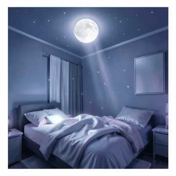 星光予(あた)えし安らぎ