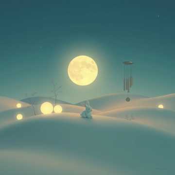 卯兔·月栖温柔