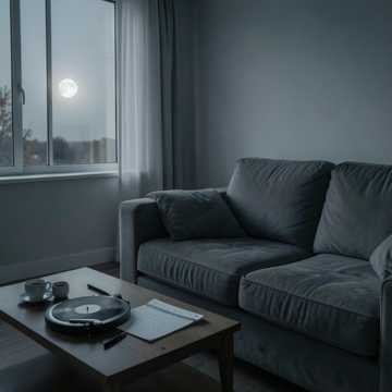 等一个不会亮的夜