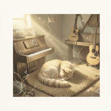 有猫在，就很好