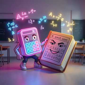 跟数学干架的日子