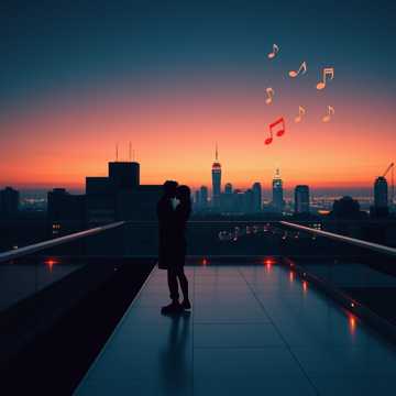 今夜只为你心动