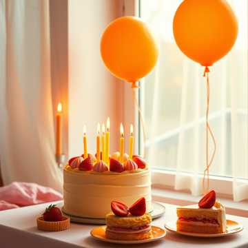 烛光里的三许愿