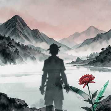 《霸王·别姬》