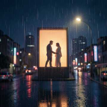 我终究错过了你