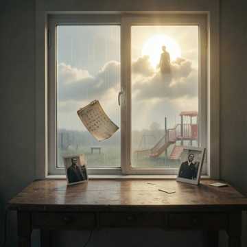 风吹过的那页日历