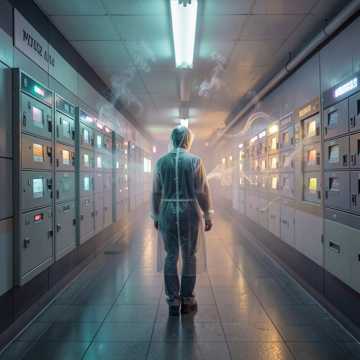 末班车碾过叹息