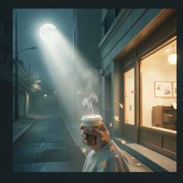 一壶月光酿春天