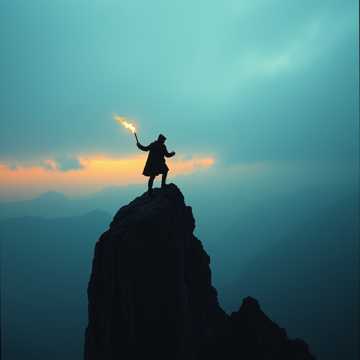 总有一天我会赢