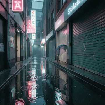 未竟之雨
