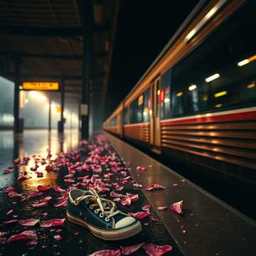 最后一班春日列车